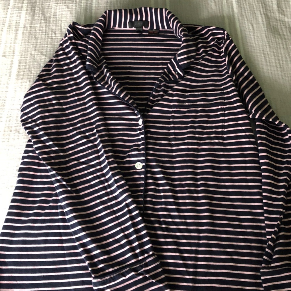J.Crew PJ set